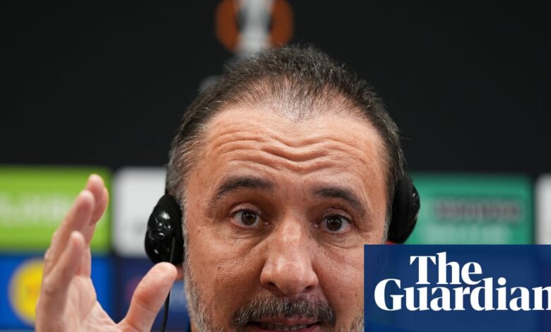 Витор Переира се вратио на познато тло док започиње мисију оживљавања Нотингем Фореста | Нотингем Форест