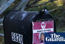 Савана Гатри нуди награду од милион долара за повратак мајке: ‘Још увек верујемо у чудо’ | амерички злочин