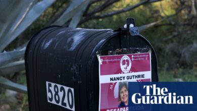 Савана Гатри нуди награду од милион долара за повратак мајке: ‘Још увек верујемо у чудо’ | амерички злочин Савана Гатри нуди награду од милион долара за повратак мајке: ‘Још увек верујемо у чудо’ | амерички злочин