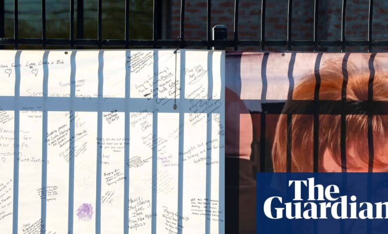 Власти траже видео снимак док потрага за Ненси Гатри улази у трећу недељу без хапшења | Аризона Власти траже видео снимак док потрага за Ненси Гатри улази у трећу недељу без хапшења | Аризона