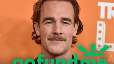 Пријатељи Џејмса Ван Дер Бека покренули ГоФундМе за породицу након смрти глумца