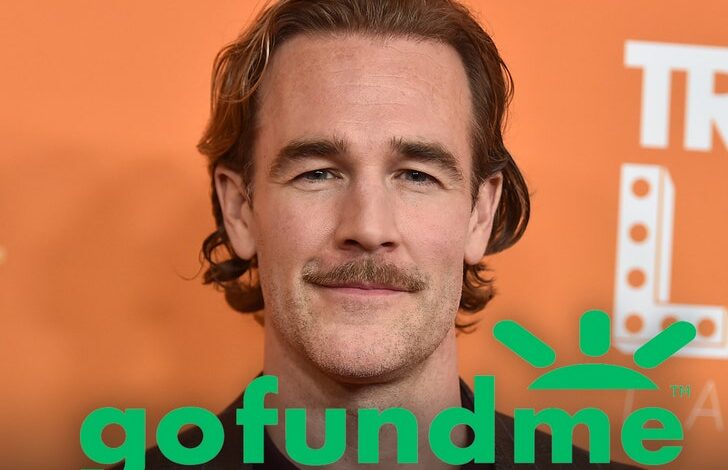 Пријатељи Џејмса Ван Дер Бека покренули ГоФундМе за породицу након смрти глумца