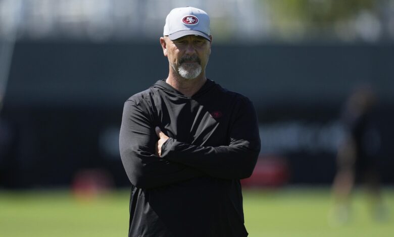 Гас Бредли, Титани су наводно пристали на ДЦ уговор након што су пратили Роберта Салеха из 49ерса