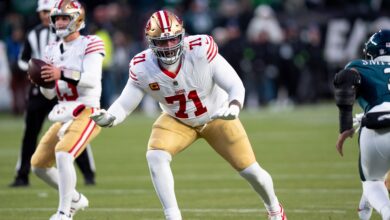 Нове гласине о 49ерс-у откривају да је Трент Виллиамс потписао ‘Стандофф’ усред огромног повећања плата