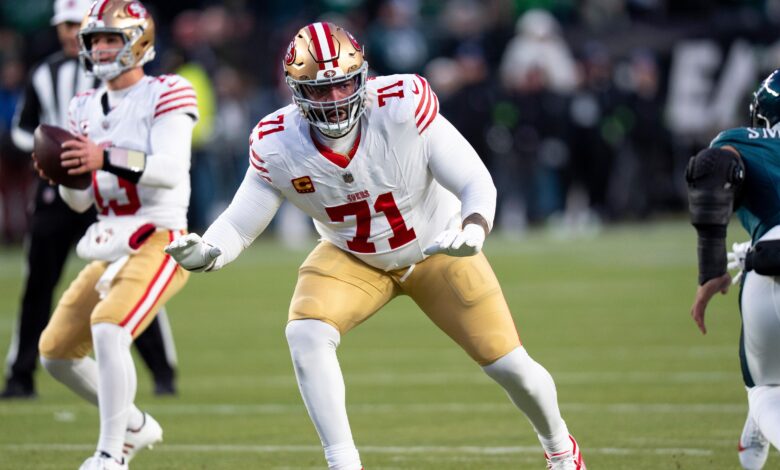 Нове гласине о 49ерс-у откривају да је Трент Виллиамс потписао ‘Стандофф’ усред огромног повећања плата