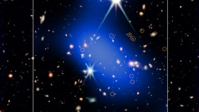 Најдубљи погледи са телескопа Џејмса Веба и Чандра откривају чудовишни објекат који пркоси теорији — Свемирска фотографија недеље