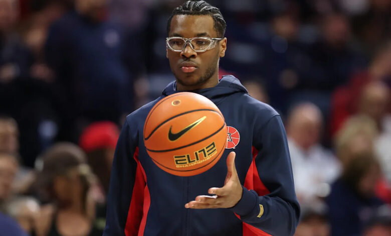 Томи Лојд из Аризоне каже да је Брајс Џејмс направио „огроман напредак“, а одлуку о црвенокошуљашима назива „дугом игром“