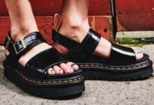 Мартенс Нове пролећне сандале: удобне ципеле са платформом 2026