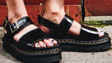 Мартенс Нове пролећне сандале: удобне ципеле са платформом 2026