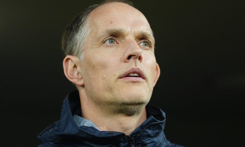 Томас Тухел каже да је продужење уговора са Енглеском било ‘лако’ за њега и ФА