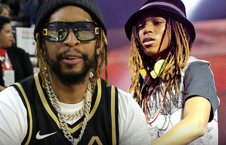 Лил Јонов син ДЈ Иоунг Сладе почива на првом дану Рамазана