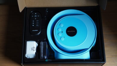 Преглед ЛаВиев Галаки пројектора | Ливе Сциенце