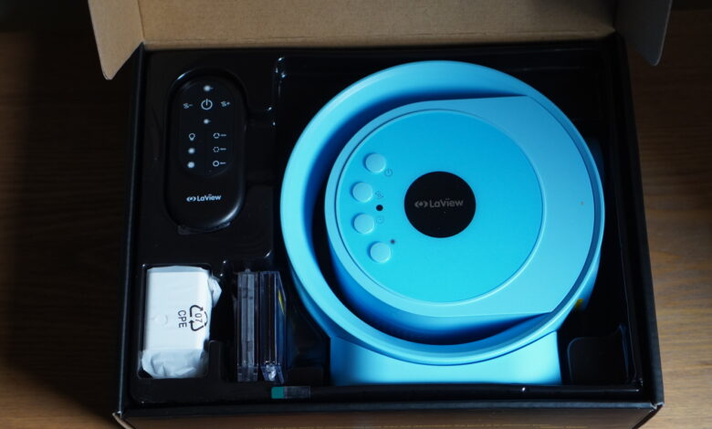 Преглед ЛаВиев Галаки пројектора | Ливе Сциенце Преглед ЛаВиев Галаки пројектора | Ливе Сциенце