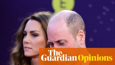 Церемоније доделе могу бити неуобичајене – али тренутак Бафта принца Вилијама је пробио | Зое Виллиамс