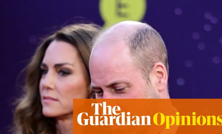 Церемоније доделе могу бити неуобичајене – али тренутак Бафта принца Вилијама је пробио | Зое Виллиамс Церемоније доделе могу бити неуобичајене – али тренутак Бафта принца Вилијама је пробио | Зое Виллиамс