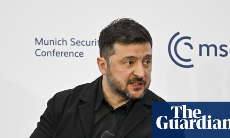 Украјина жели 20-годишњу гаранцију америчке безбедности за потписивање мировног споразума | Украјина Украјина жели 20-годишњу гаранцију америчке безбедности за потписивање мировног споразума | Украјина