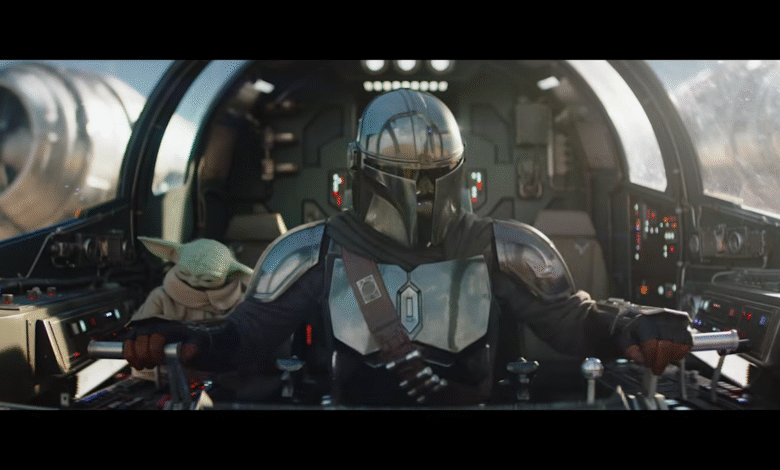 Први пуни трејлер за Тхе Мандалориан анд Грогу је овде