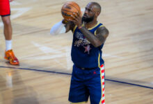 Лејкерси би наводно дочекали Леброна Џејмса у 24. НБА сезони ако жели да се врати