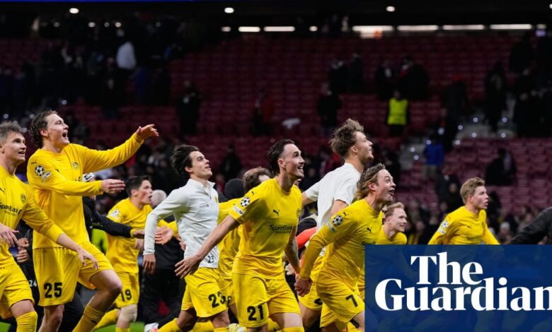 Бодови терена: Бодø/Глимт нам дају наду у будућност фудбала; да ли је Арсенал скренуо из угла? | Фудбал Бодови терена: Бодø/Глимт нам дају наду у будућност фудбала; да ли је Арсенал скренуо из угла? | Фудбал