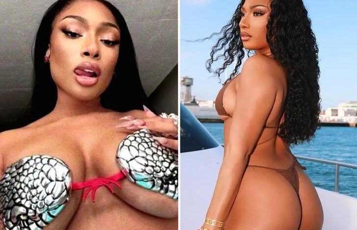 Хот Схотс Меган Тхее Сталлион за почетак њеног 31. рођендана! Хот Схотс Меган Тхее Сталлион за почетак њеног 31. рођендана!