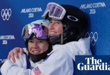 Зимске олимпијске игре: Лемли и Кауф освојили америчко злато и сребро у женским могулима | Зимске олимпијске игре 2026