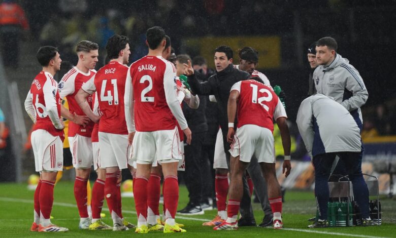 Микел Артета поручује играчима да се придруже другом клубу ако не могу да поднесу ‘буку’