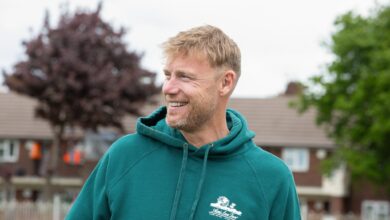 Поље снова Фреддија Флинтофа било је блиставо светло у мрачним временима – ББЦ је одложио своју емисију која потврђује живот Поље снова Фреддија Флинтофа било је блиставо светло у мрачним временима – ББЦ је одложио своју емисију која потврђује живот