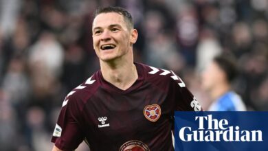 Шкотски Премиерсхип: Ислам Чесноков враћа титулу Хеартса на прави пут | Сцоттисх Премиерсхип