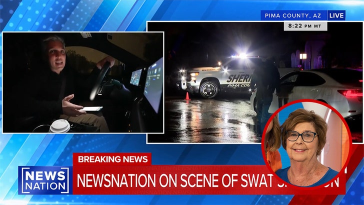 Туцсон СВАТ спроводи рацију у случају Нанци Гутхрие