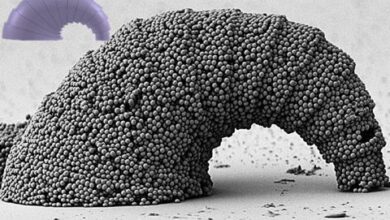 Хибридна нанофабрикација гради 3Д наноструктуре од скоро сваког материјала