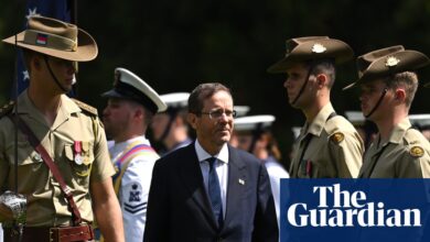 Премијер рекао Исаац Херзог-у Аустралија жели транспарентност у вези са смрћу Зоми Франкцом, док се пар састаје у Канбери | вести из Аустралије