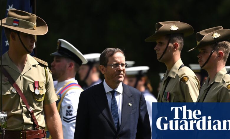 Премијер рекао Исаац Херзог-у Аустралија жели транспарентност у вези са смрћу Зоми Франкцом, док се пар састаје у Канбери | вести из Аустралије