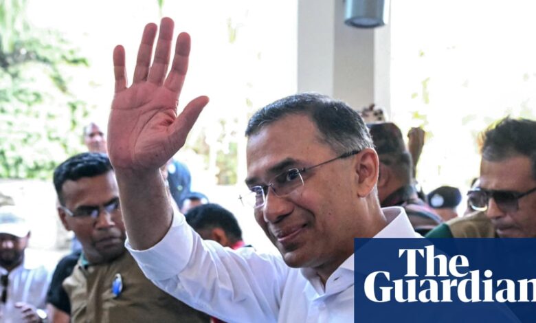 Нови премијер Бангладеша Тарикуе Рахман положио заклетву у парламенту | Бангладеш