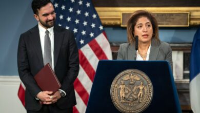 Мамдани предлаже Надију Шихату за комесара Одељења за истраге