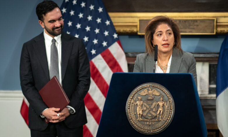 Мамдани предлаже Надију Шихату за комесара Одељења за истраге