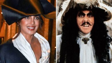 Приианка Цхопра Јонас против Капетана Хука, ко је то боље носио?