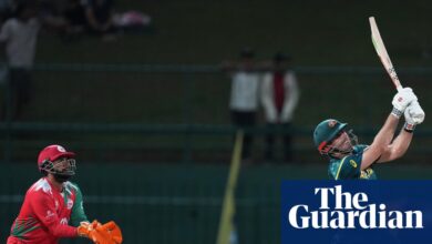 Аустралија завршава неуспелу кампању Т20 Светског купа брзом победом над Оманом | Т20 Светско првенство 2026