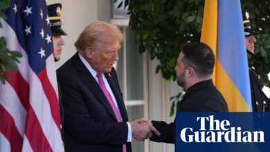 Украјински ратни брифинг: Зеленски каже да Трамп врши „неправедан“ притисак на Кијев током преговора у Женеви | Украјина