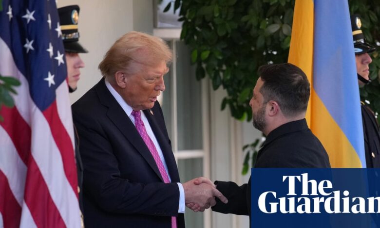 Украјински ратни брифинг: Зеленски каже да Трамп врши „неправедан“ притисак на Кијев током преговора у Женеви | Украјина