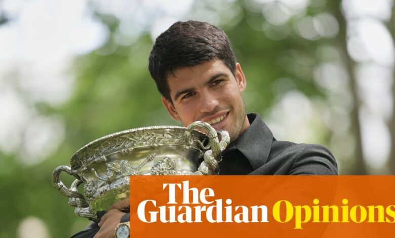 Алкараз тврди да је најбољи млади тенисер који је видео | Аустралијан опен 2026