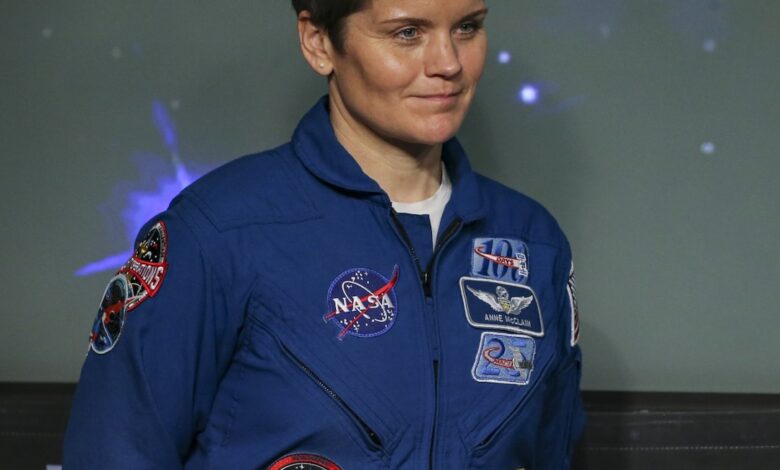 Бивша супруга астронаута Ен Меклејн осуђена на затворску казну за лажни свемирски злочин Бивша супруга астронаута Ен Меклејн осуђена на затворску казну за лажни свемирски злочин