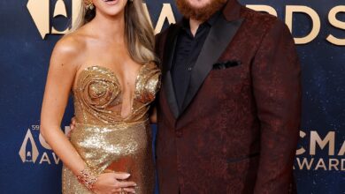 Луке Цомбс, Ницоле Цомбс Добродошли беба бр. 3