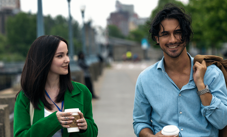 Како је једна аудиција на 14 помогла Дове Цамерон да слети ’56 дана’