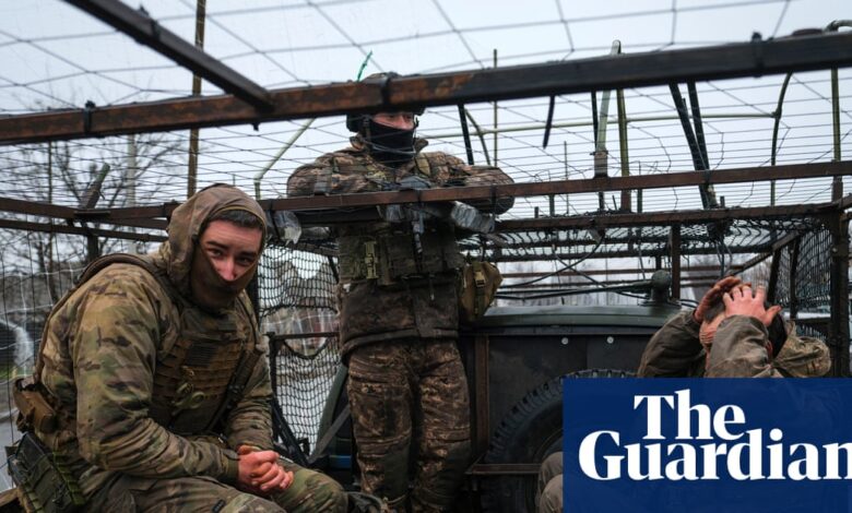 Украјински ратни брифинг: Кијев под руским ракетним нападом након што је Трамп рекао да САД можда имају „добре вести“ о рату | Украјина Украјински ратни брифинг: Кијев под руским ракетним нападом након што је Трамп рекао да САД можда имају „добре вести“ о рату | Украјина