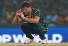 Историја аустралијског крикета избрисана пошто је легендарна ‘аура’ изненада нестала на Т20 Светском првенству