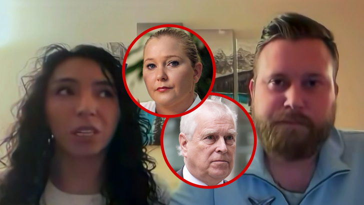 Породица Вирџиније Гиуф реагује на хапшење бившег принца Ендруа