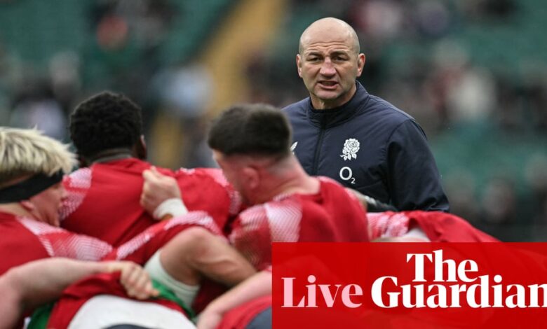 Енглеска против Ирске: Рагби унија шест нација – уживо | Шест нација 2026