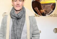 Стаци Кеиблер детаљно описује последње дане Џејмса Ван Дер Бека