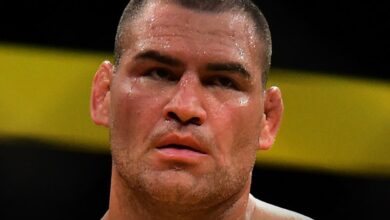 Бивши УФЦ шампион Кејн Веласкез пуштен из затвора на условну слободу Бивши УФЦ шампион Кејн Веласкез пуштен из затвора на условну слободу