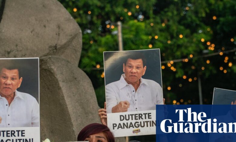 Дутерте одбија да присуствује претпретресном рочишту МКС-а, јер почиње случај ‘рата против дроге’ бившег филипинског лидера | Родриго Дутерте